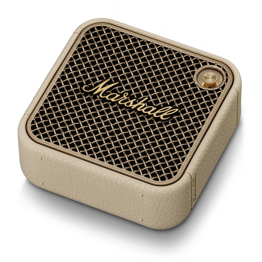 Boxa portabila MARSHALL Willen II, 10W, Bluetooth, IP67, crem