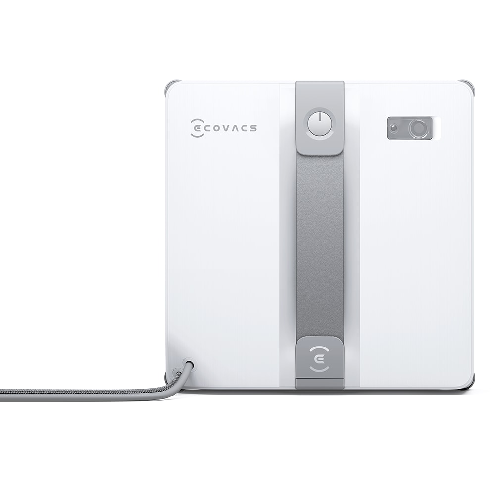 Aspirator robot geamuri ECOVACS Winbot Mini WINBOTMINI, alb-gri