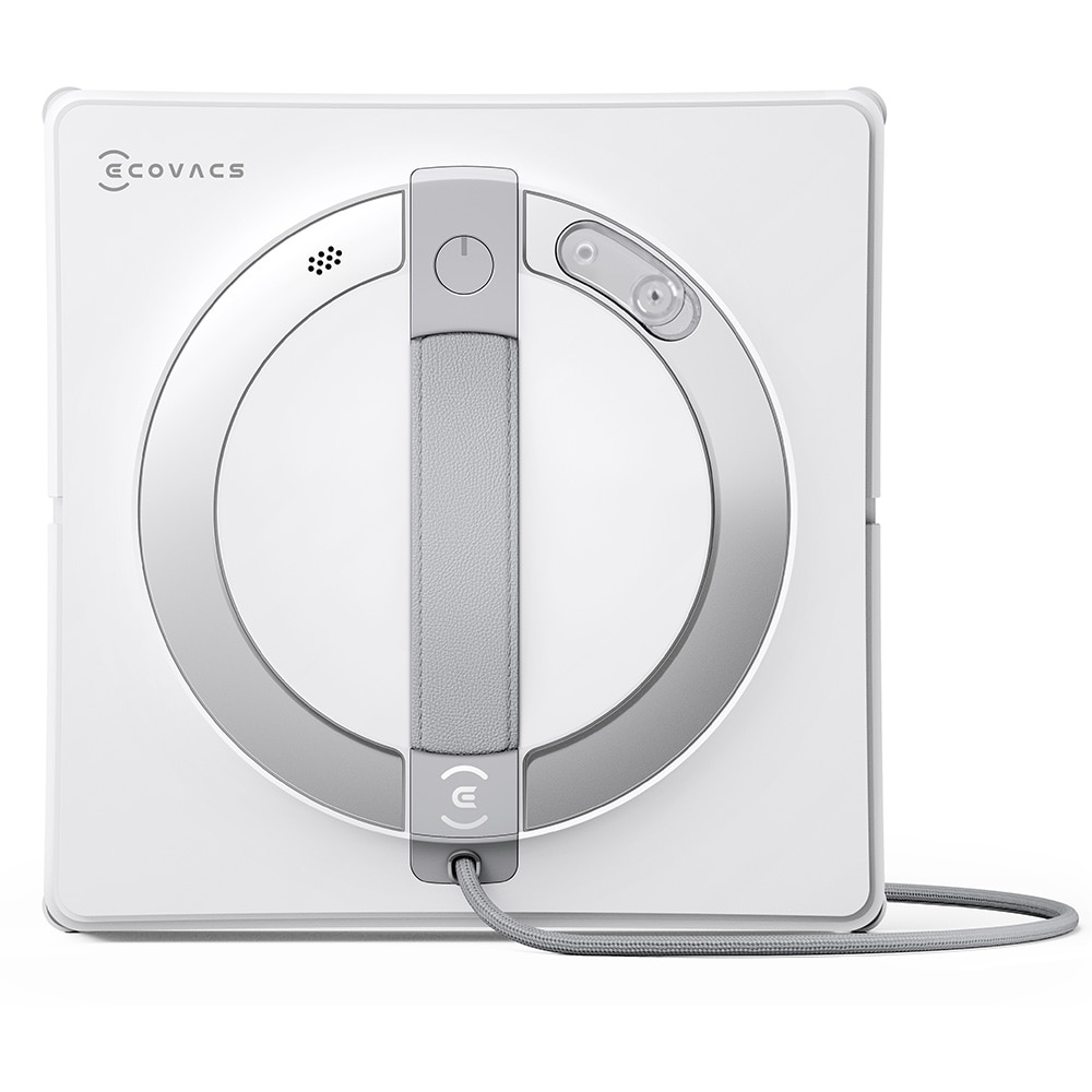 Aspirator robot geamuri ECOVACS Winbot W2 Pro WINBOT WINBOTW2PRO, alb-gri