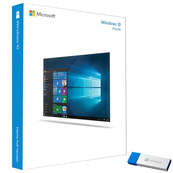 Licenta Microsoft Windows 10 Home FPP, Romana, 32/64bit, USB