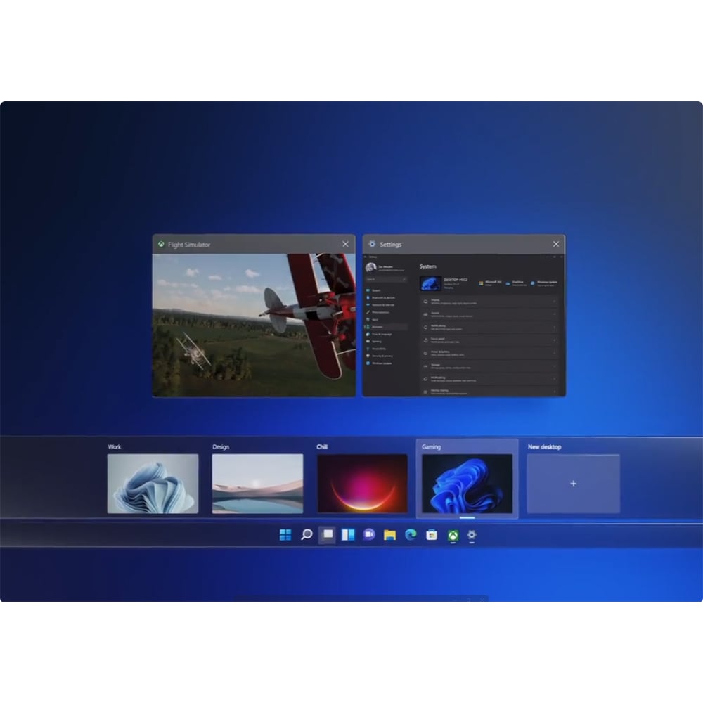 Licenta Microsoft Windows 11 Pro FPP, Engleza, 64bit, USB