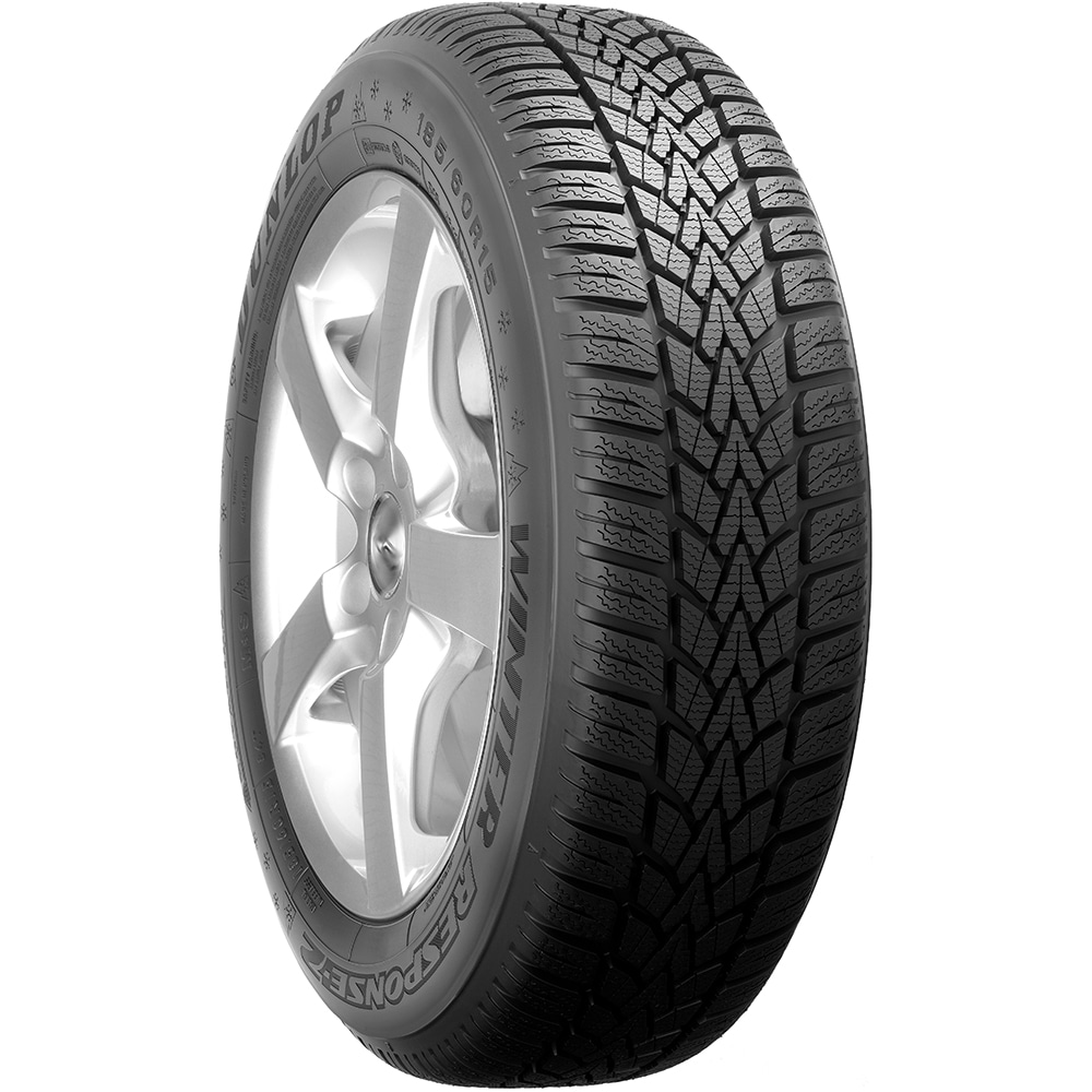 Anvelopa iarna DUNLOP Winter Response 2 195/65R15 91T