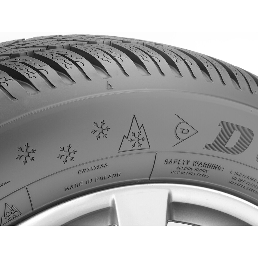 Anvelopa iarna DUNLOP Winter Response 2 195/65R15 91T