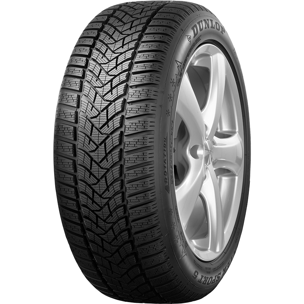 Anvelopa iarna DUNLOP Winter Sport 5 205/55R16 91H