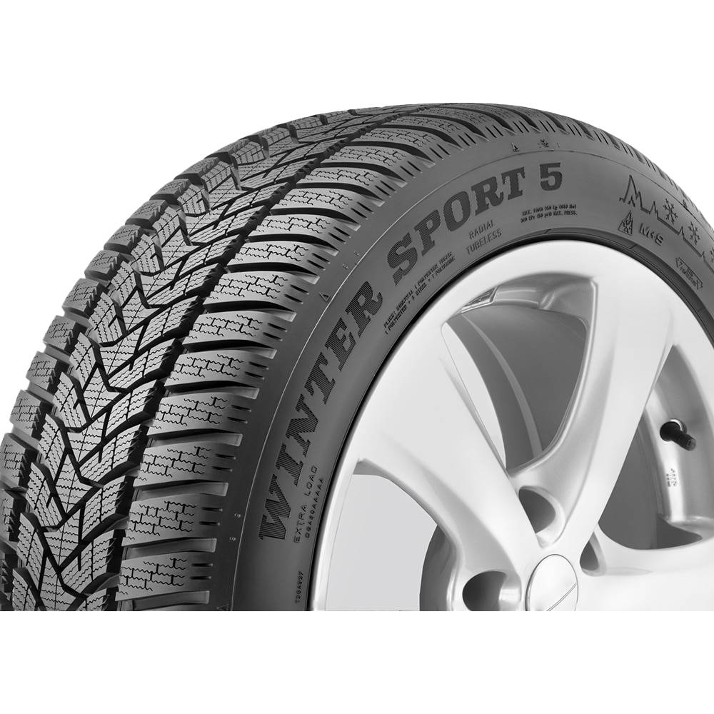 Anvelopa iarna DUNLOP Winter Sport 5 205/55R16 91H