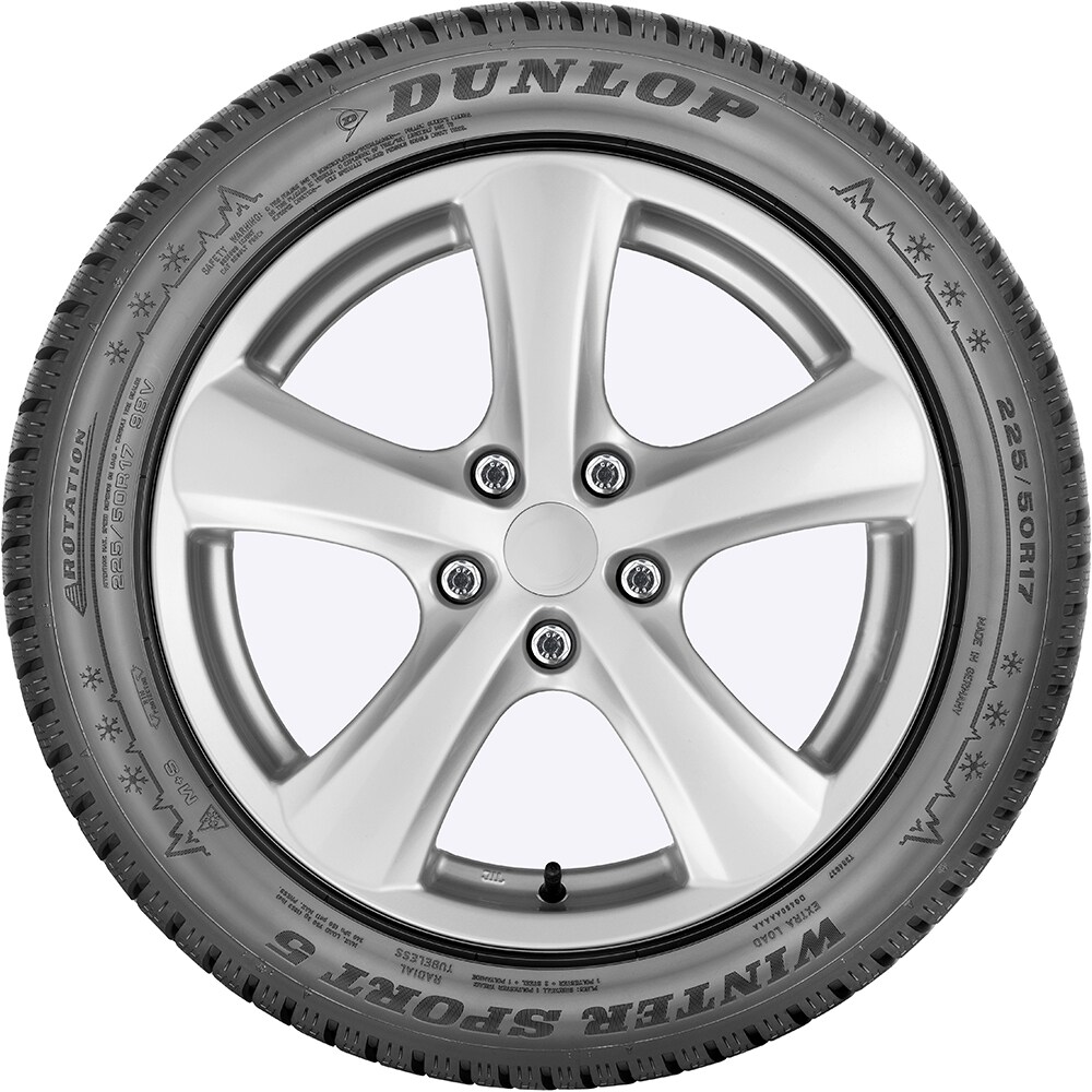 Anvelopa iarna DUNLOP Winter Sport 5 205/55R16 91H