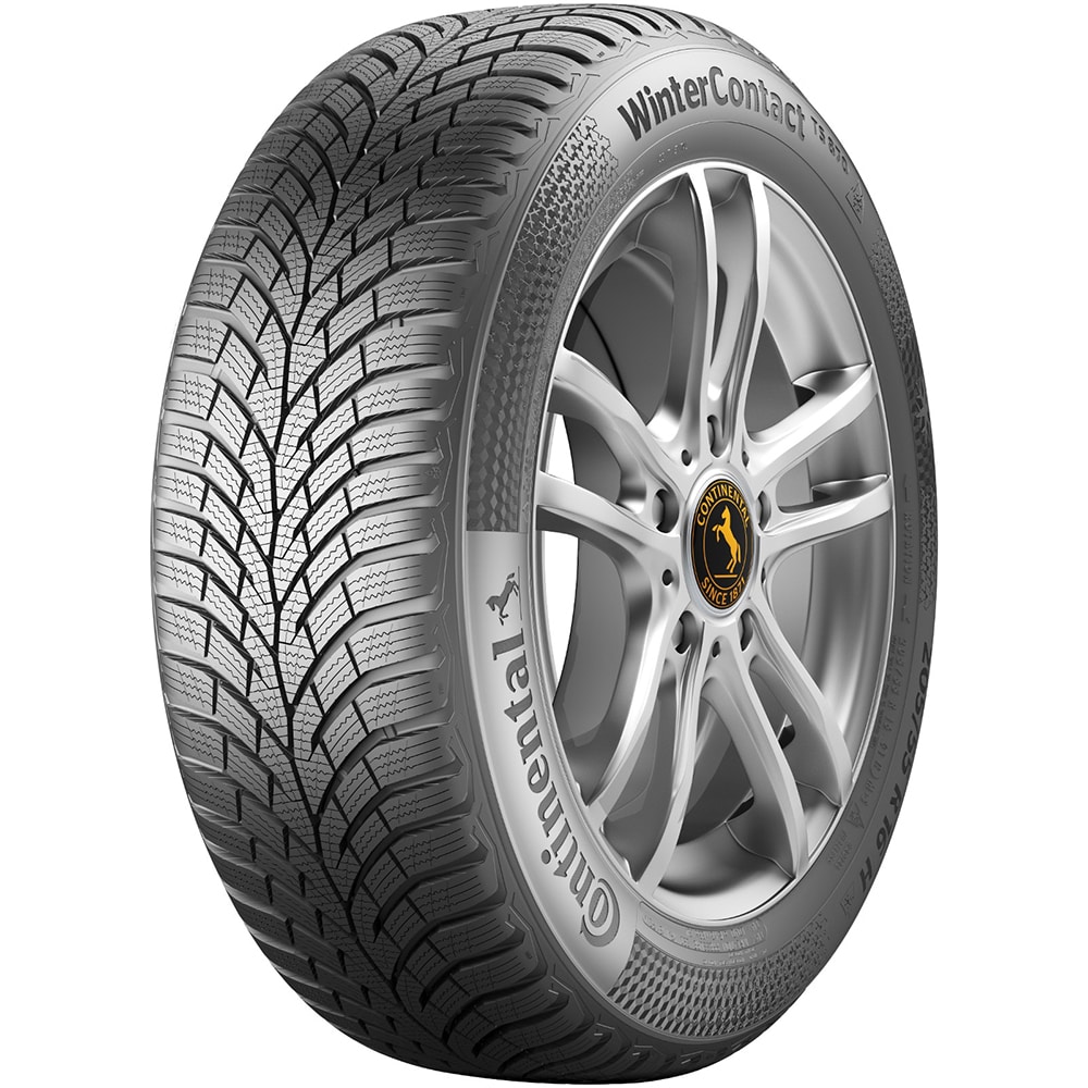Anvelopa iarna CONTINENTAL WinterContact TS 870 195/55R16 87H