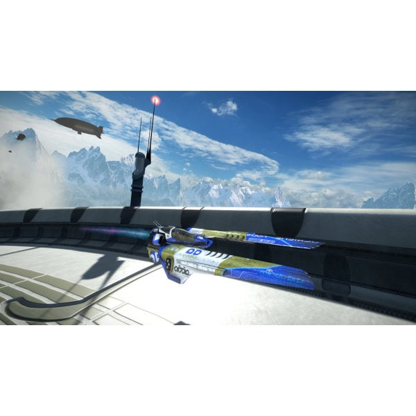 WipEout Omega Collection PS4 