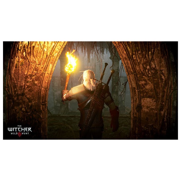The Witcher 3: Wild Hunt Game of the Year Edition PS4