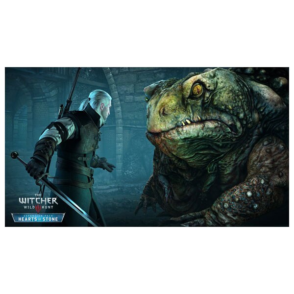 The Witcher 3: Wild Hunt Game of the Year Edition PS4