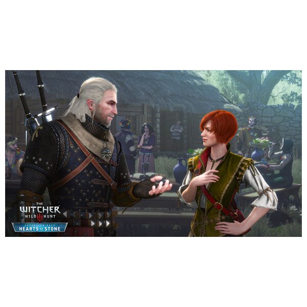 The Witcher 3: Wild Hunt Game of the Year Edition PS4