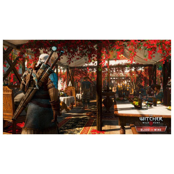 The Witcher 3: Wild Hunt Game of the Year Edition PS4