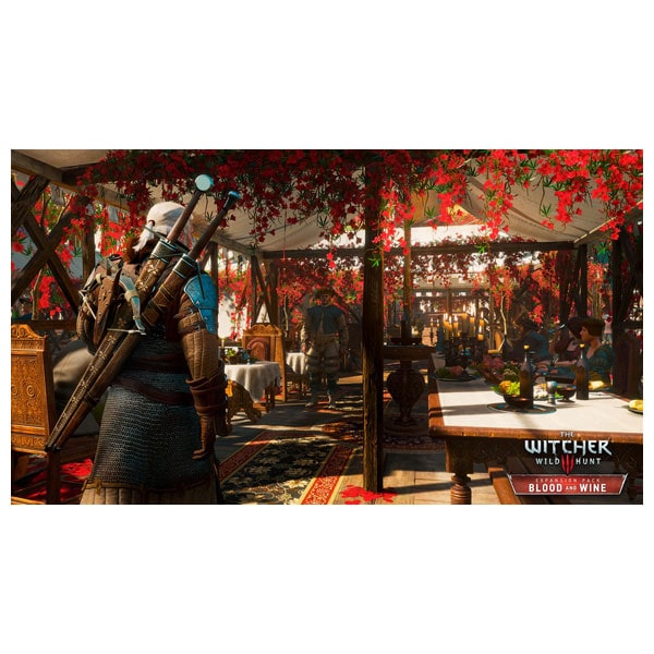The Witcher 3: Wild Hunt Game of the Year Edition Xbox One