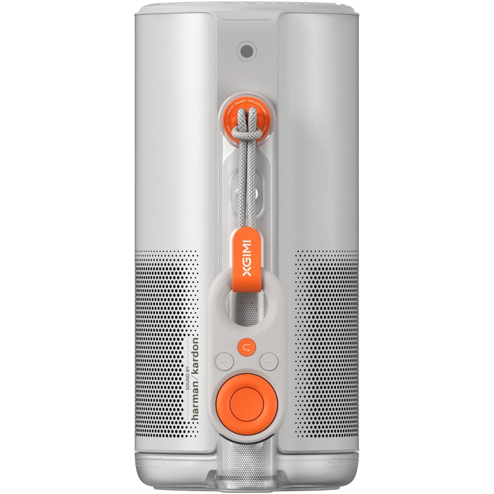 Videoproiector XGIMI Mogo 4, Full HD 1080p, 450 lumeni, Wi-Fi, gri