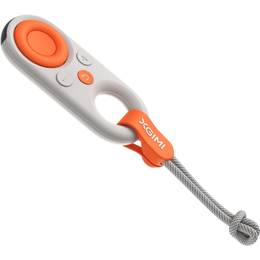 Videoproiector XGIMI Mogo 4, Full HD 1080p, 450 lumeni, Wi-Fi, gri