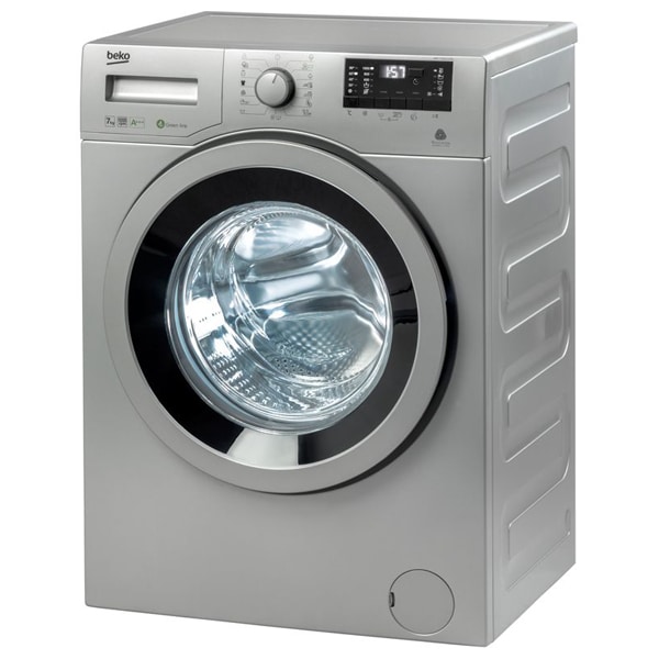 Masina de spalat rufe frontala BEKO WKY71033LSYB2, 7kg, 1000rpm, Clasa A+++, gri