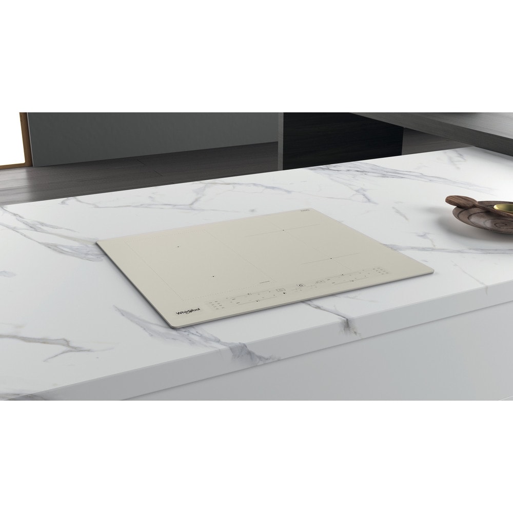 Plita incorporabila WHIRLPOOL WL B4060 CPNE, Inductie, 4 arzatoare, Touch Control, negru