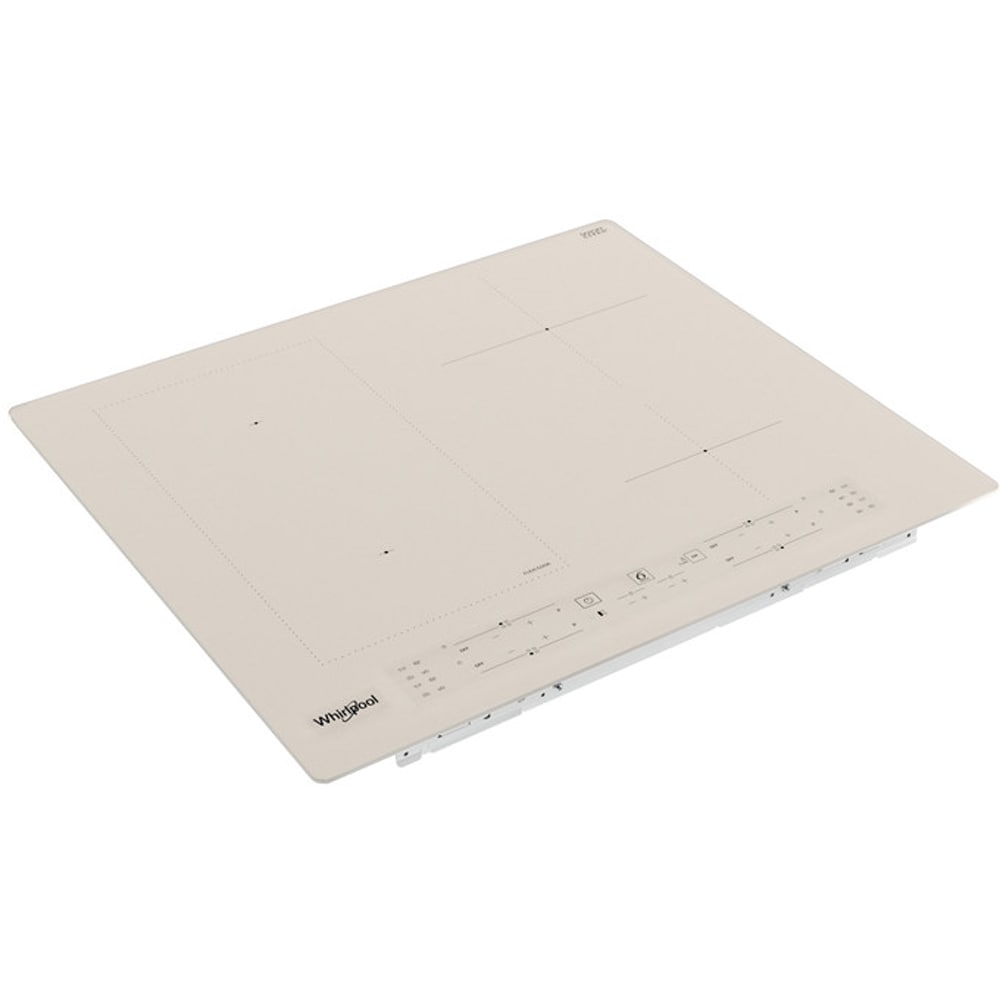 Plita incorporabila WHIRLPOOL WL B6860 NE/S, Inductie, 4 arzatoare, Touch Control, Silver Dawn