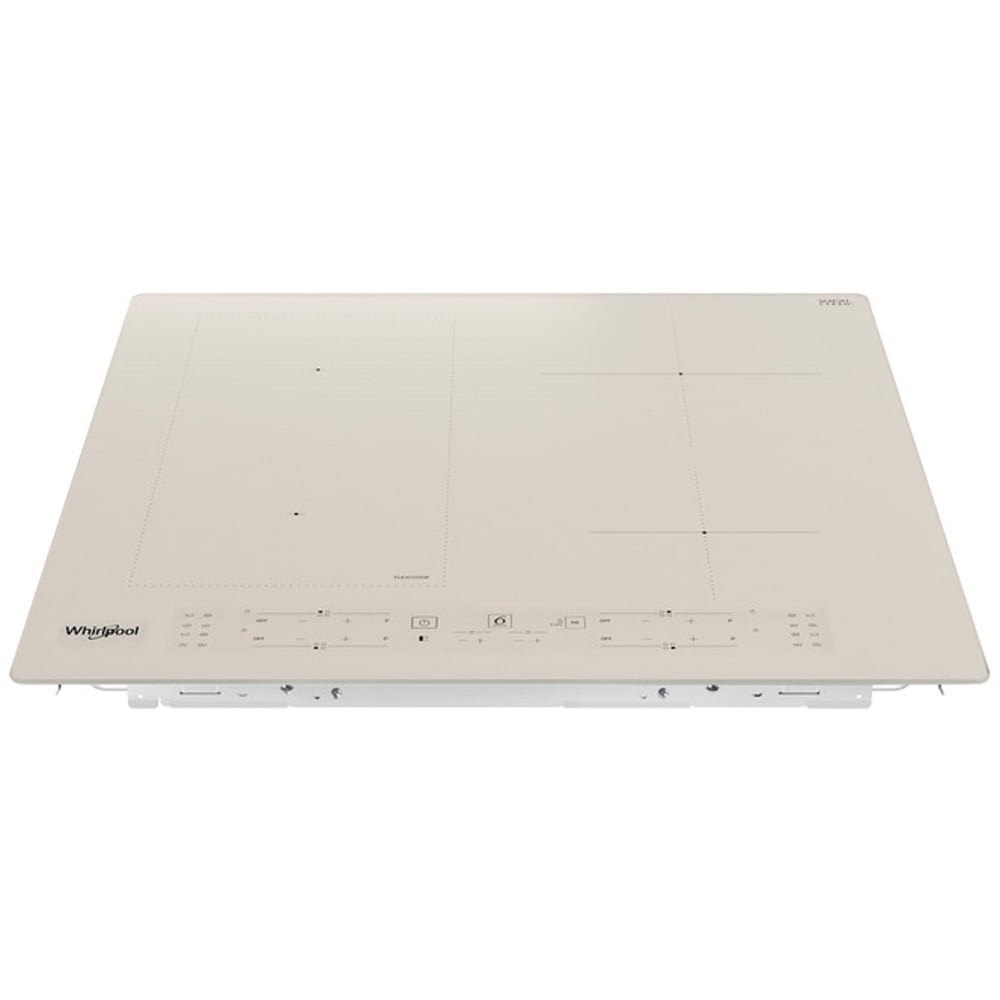 Plita incorporabila WHIRLPOOL WL B6860 NE/S, Inductie, 4 arzatoare, Touch Control, Silver Dawn
