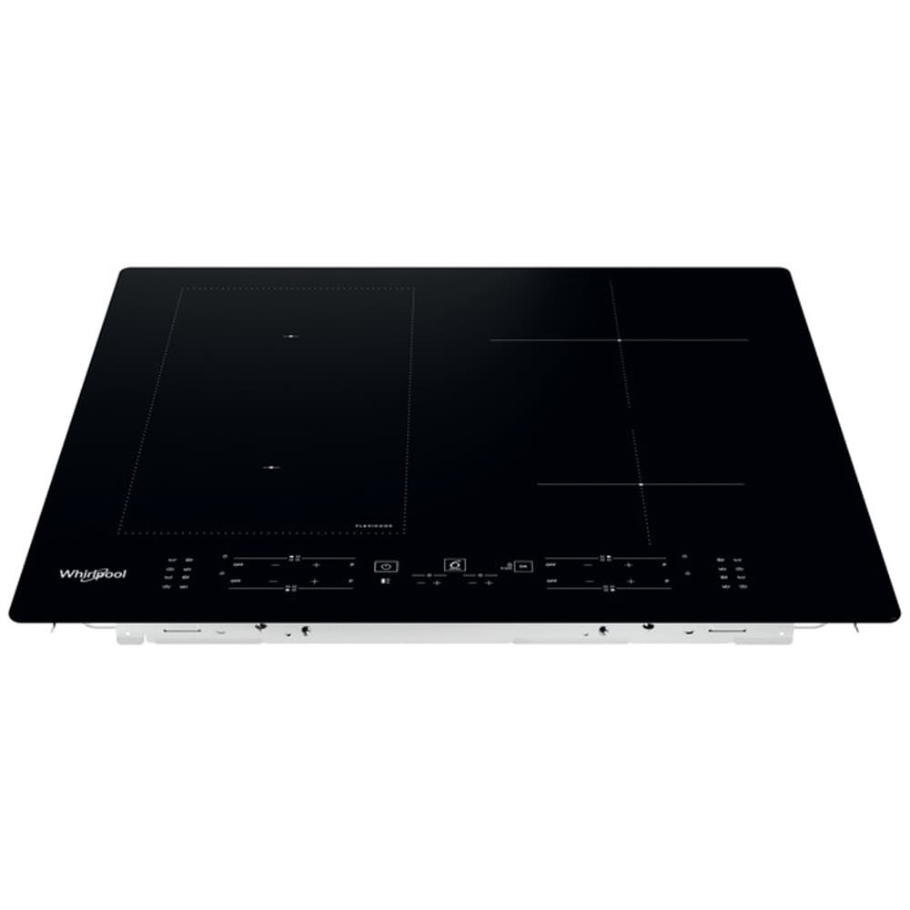 Plita incorporabila WHIRLPOOL WL B8160 NE, Inductie, 4 arzatoare, Touch Control, negru