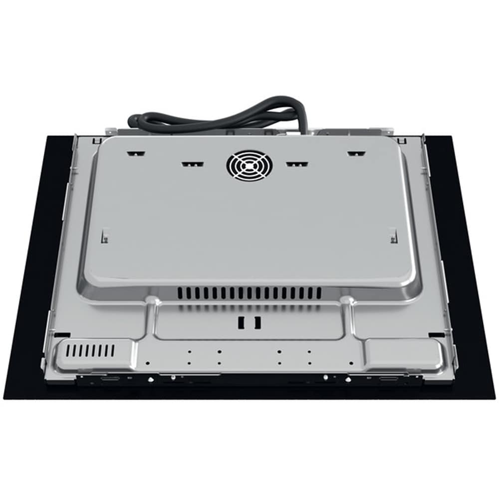 Plita incorporabila WHIRLPOOL WL S6960 BF, Inductie, 4 arzatoare, Touch Control, negru