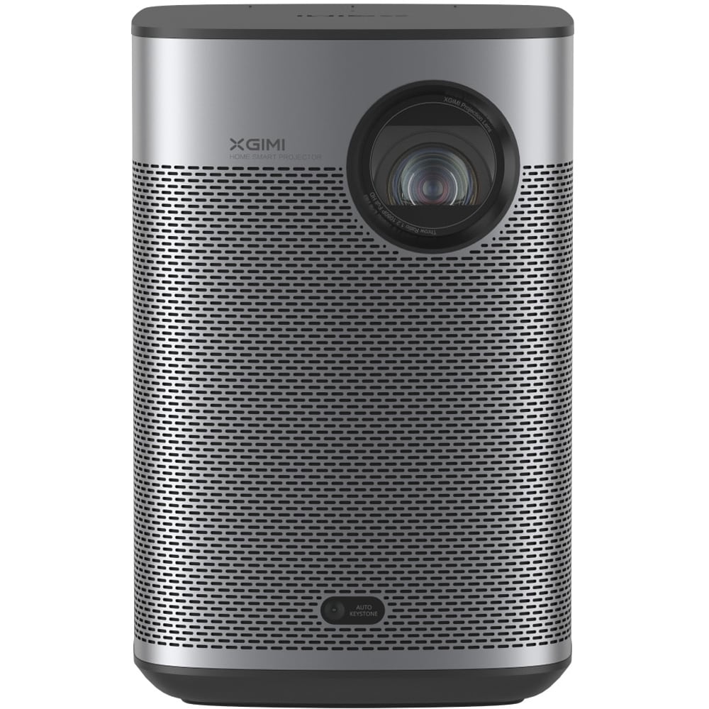 Videoproiector XGIMI Halo+ GTV, Full HD 1080p, 700 lumeni, Wi-Fi, gri