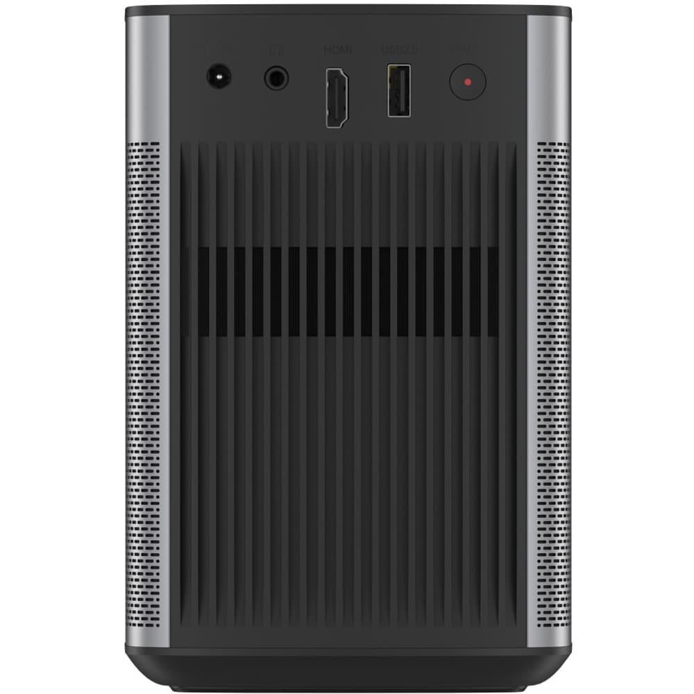 Videoproiector XGIMI Halo+ GTV, Full HD 1080p, 700 lumeni, Wi-Fi, gri