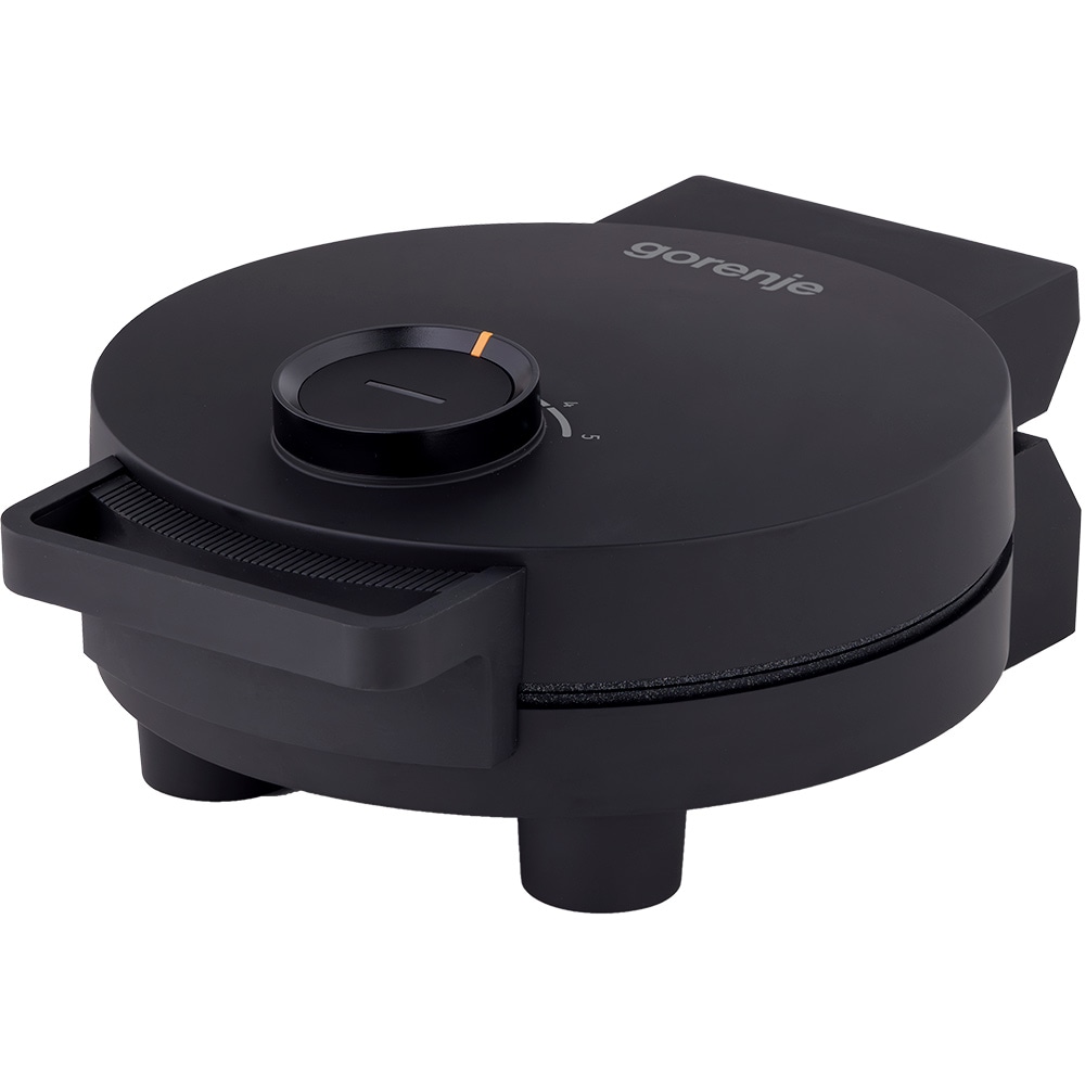 Aparat de facut waffe GORENJE WM1000B, 1000W, negru