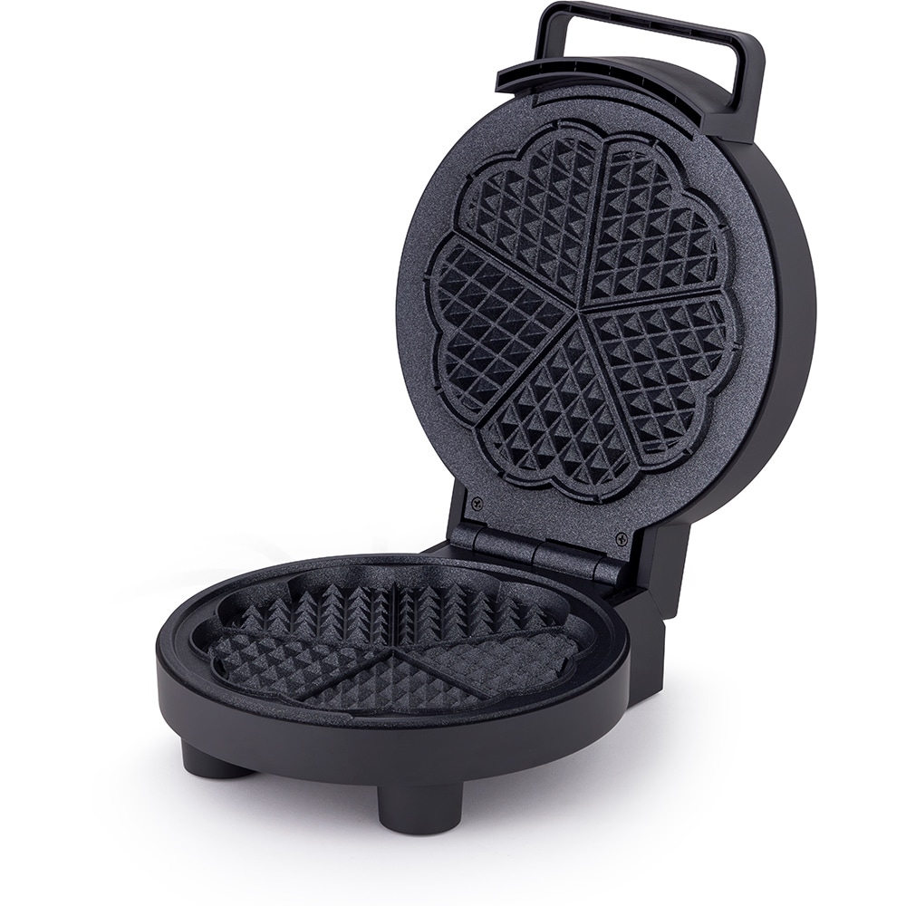Aparat de facut waffe GORENJE WM1000B, 1000W, negru