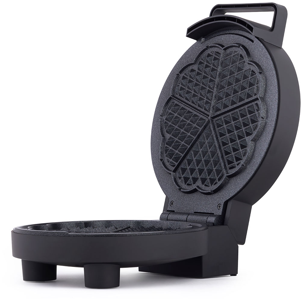 Aparat de facut waffe GORENJE WM1000B, 1000W, negru