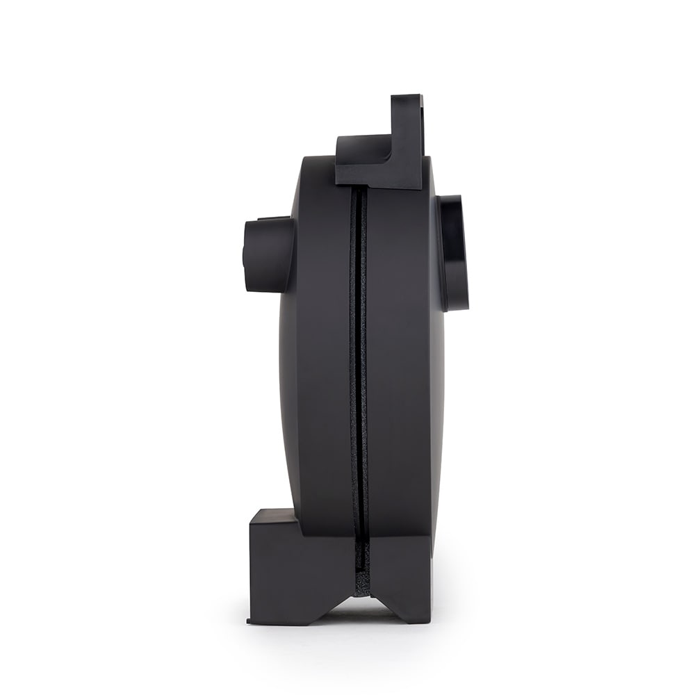 Aparat de facut waffe GORENJE WM1000B, 1000W, negru