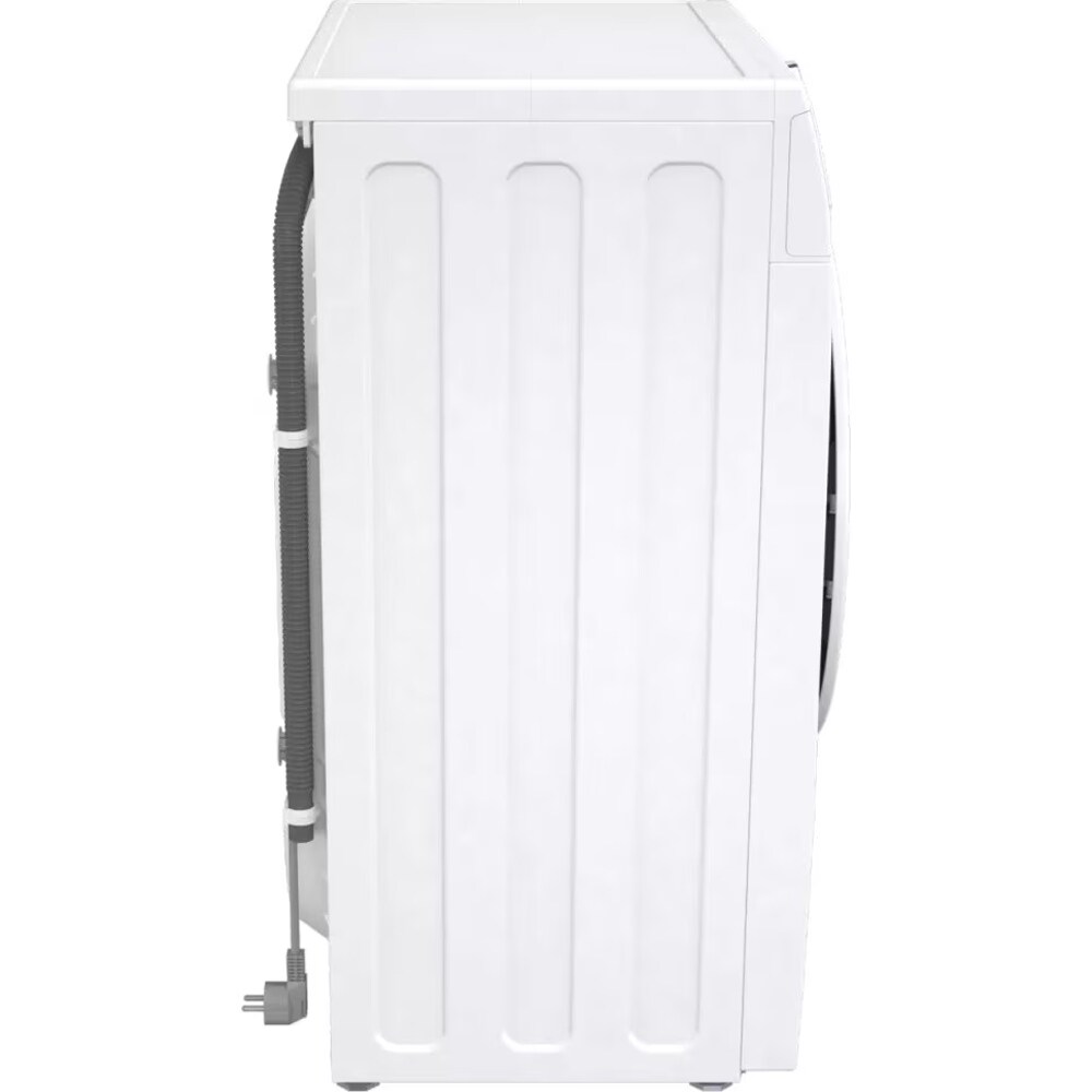Masina de spalat rufe frontala slim GORENJE WNGPI72SBS, SteamTech, 7 kg, 1200rpm, Clasa B, alb