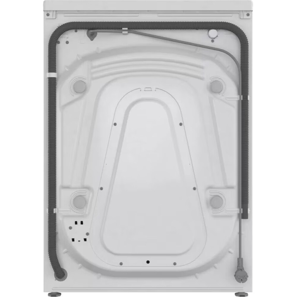 Masina de spalat rufe frontala slim GORENJE WNGPI72SBS, SteamTech, 7 kg, 1200rpm, Clasa B, alb