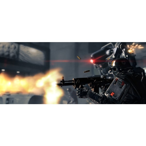 Wolfenstein: The New Order PS4
