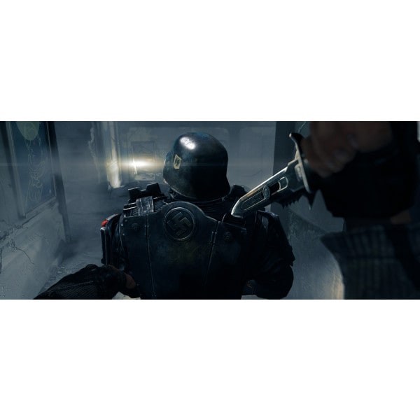 Wolfenstein: The New Order PS4