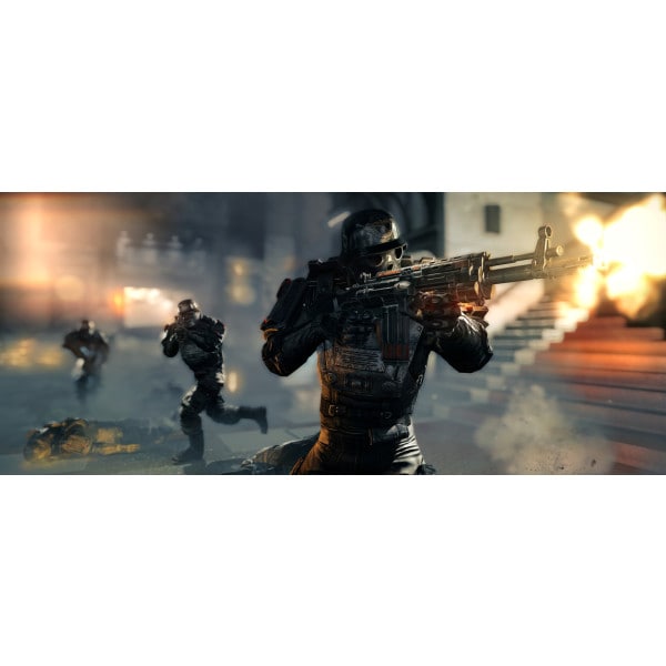 Wolfenstein: The New Order PS4