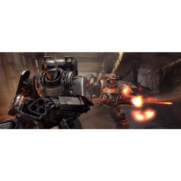 Wolfenstein: The New Order PS4