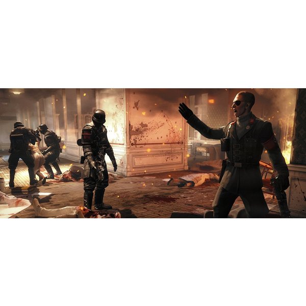 Wolfenstein: The New Order PS4
