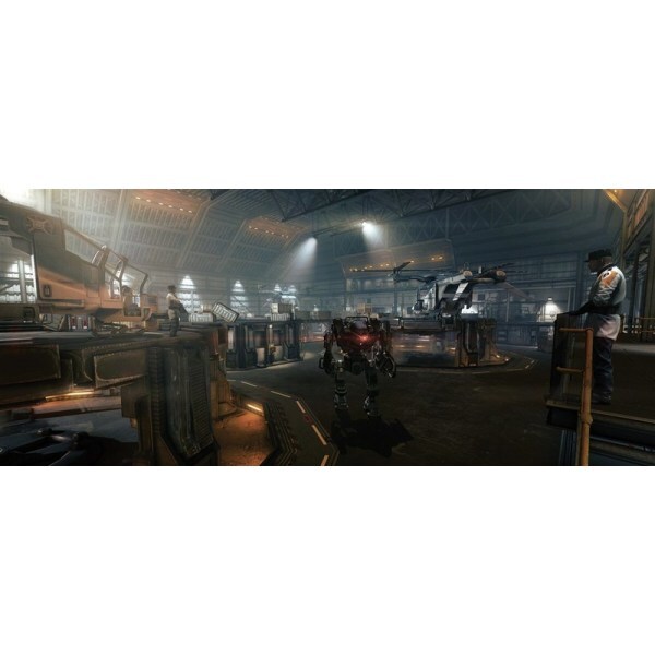 Wolfenstein: The New Order PS4