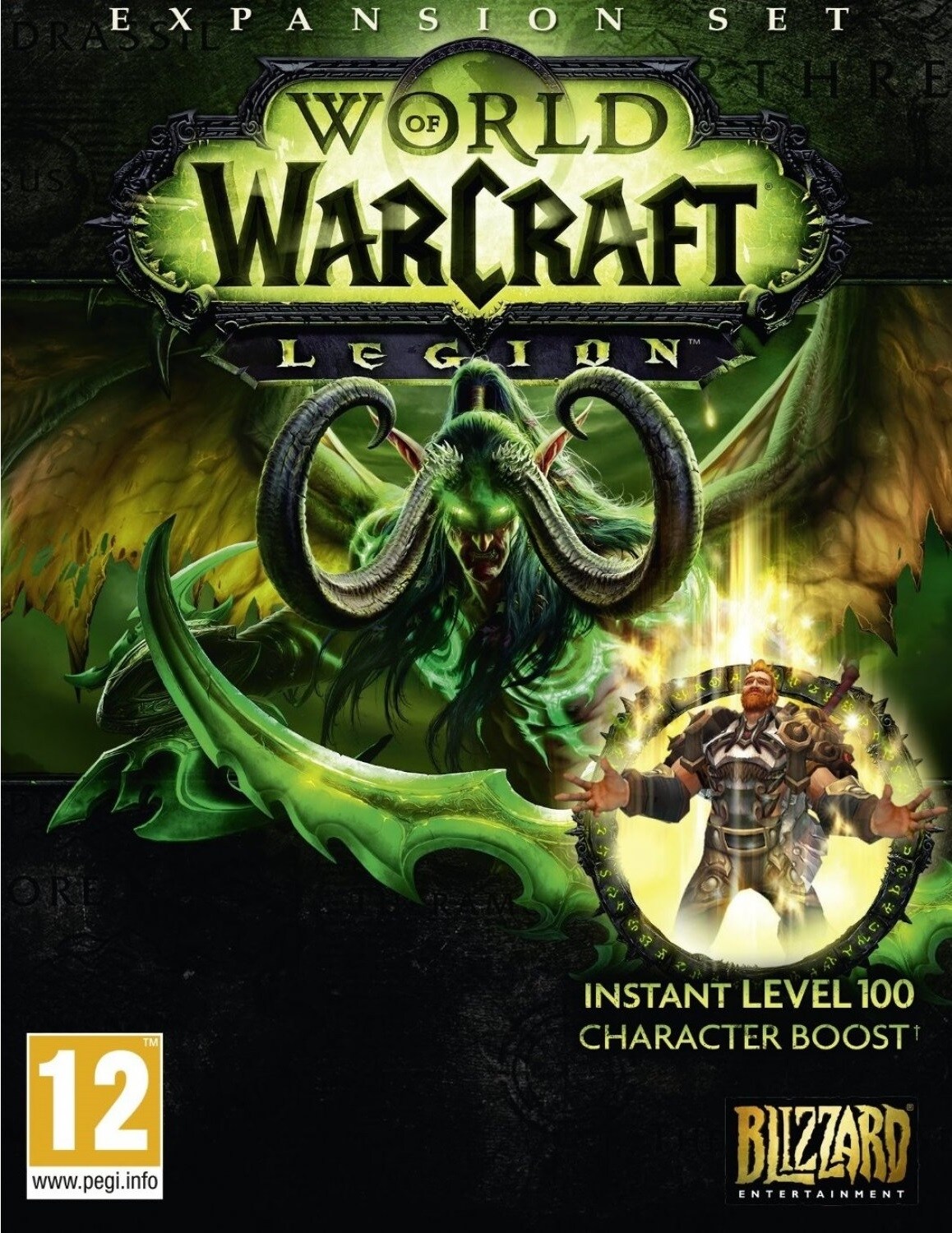 World of Warcraft: Legion PC