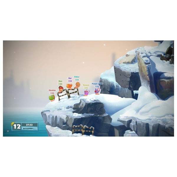 Worms: WMD (Weapons of Mass Destruction) PS4