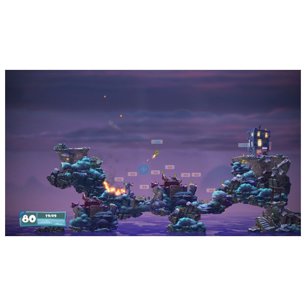 Worms: WMD (Weapons of Mass Destruction) PS4