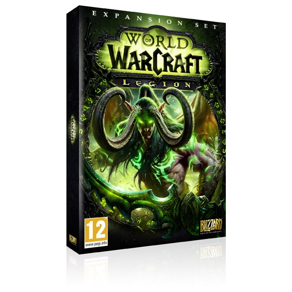 World of Warcraft: Legion PC