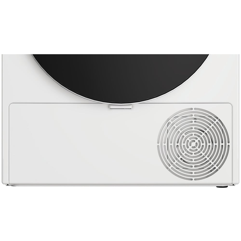 Uscator de rufe WHIRLPOOL WP B9X WBS EE, 6th Sense, Pompa de caldura, 9 kg, 15 programe, Clasa B, alb