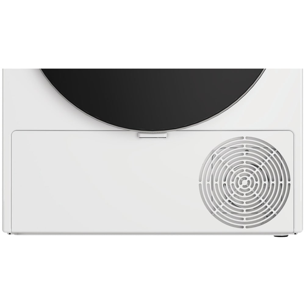 Uscator de rufe WHIRLPOOL WP C10X WBS EE, 6th Sense, Pompa de caldura, 10 kg, 15 programe, Clasa C, alb