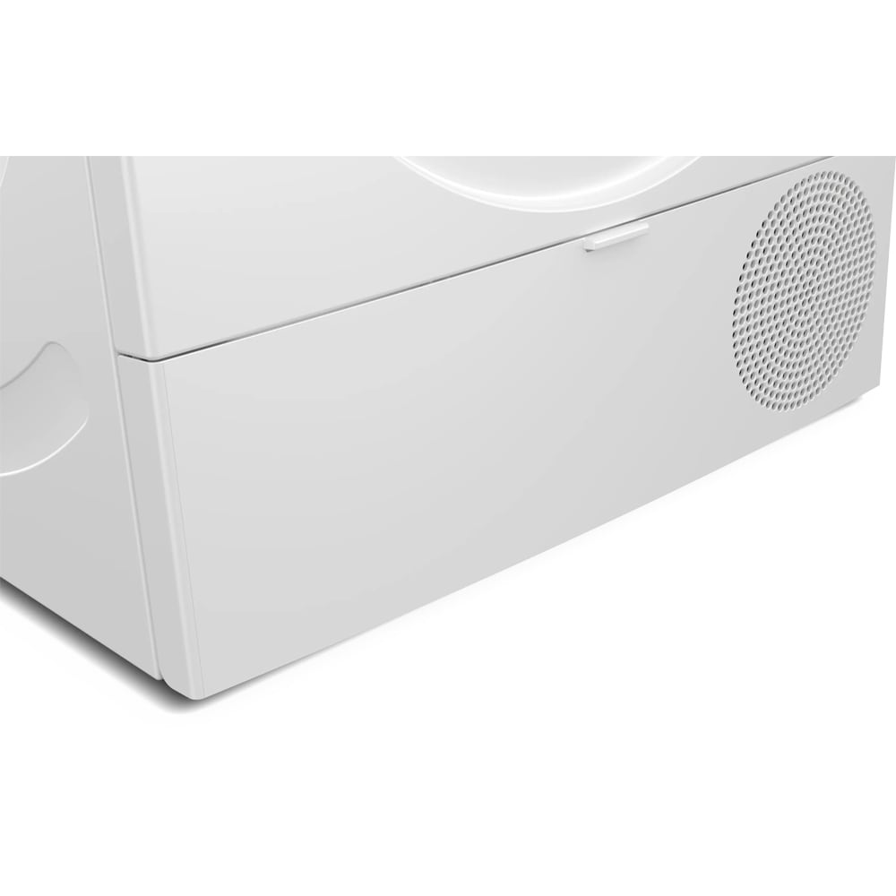 Uscator de rufe BOSCH WQG243DNBY, Condensare si pompa de caldura, 9 kg, 14 programe, Clasa C, alb
