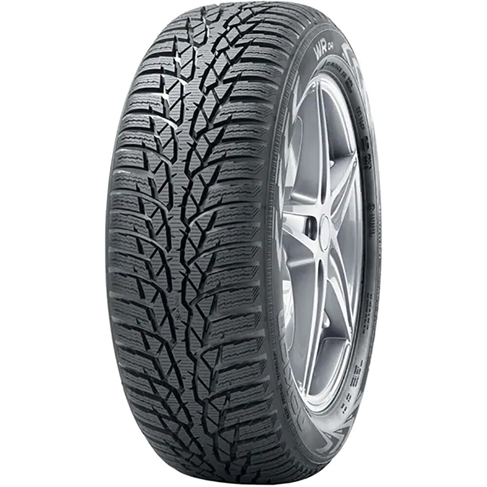 Anvelopa iarna NOKIAN WR D4 165/70R14 81T
