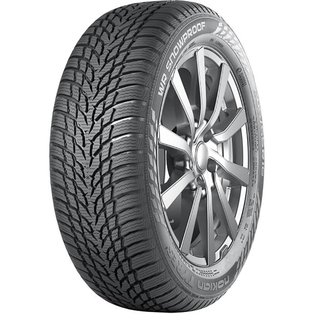 Anvelopa iarna NOKIAN Snowproof 195/65R15 91T