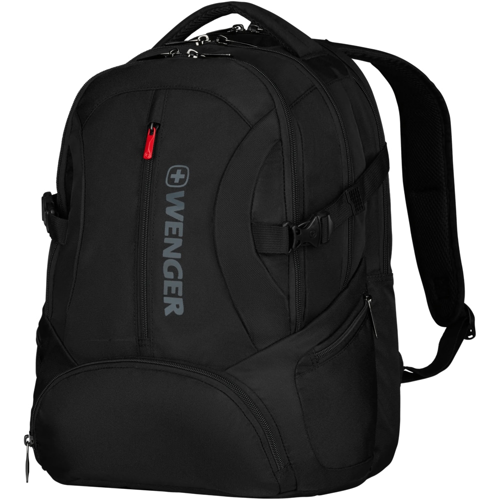 Rucsac laptop WENGER Transit, 16", negru