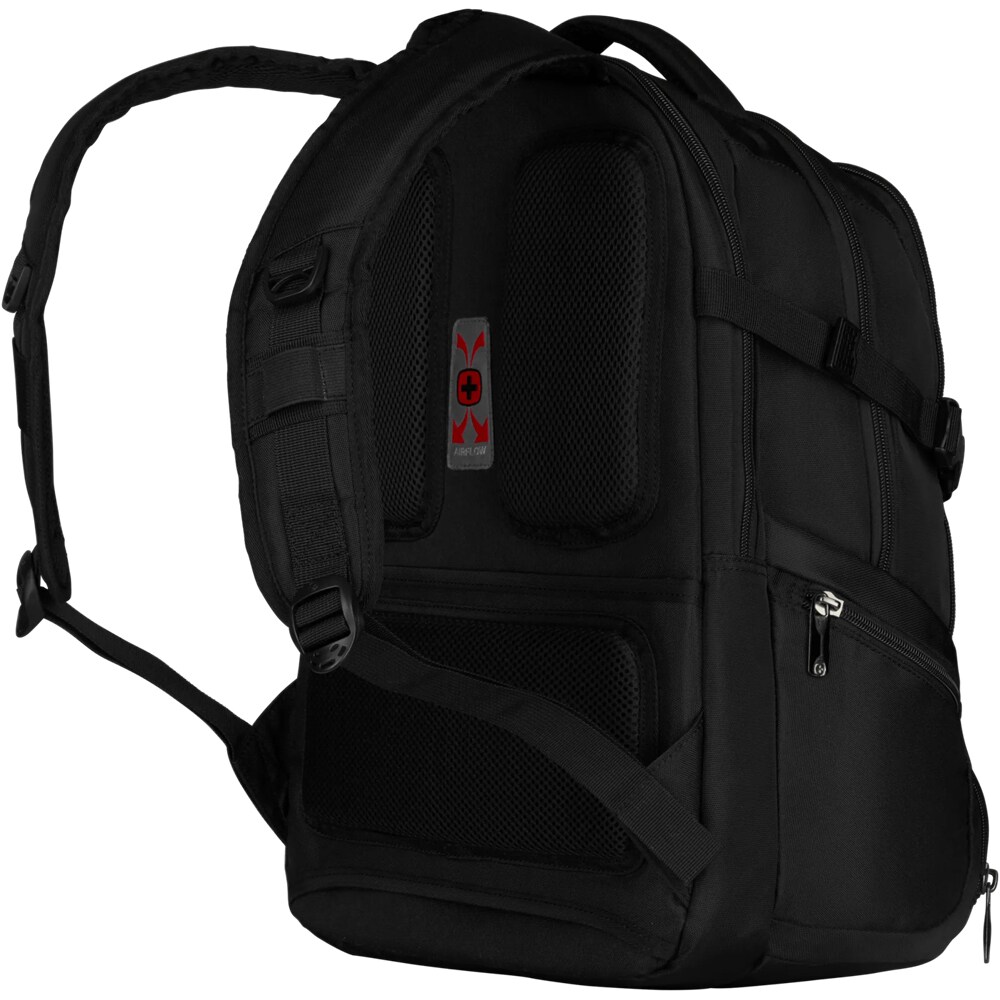 Rucsac laptop WENGER Transit, 16", negru